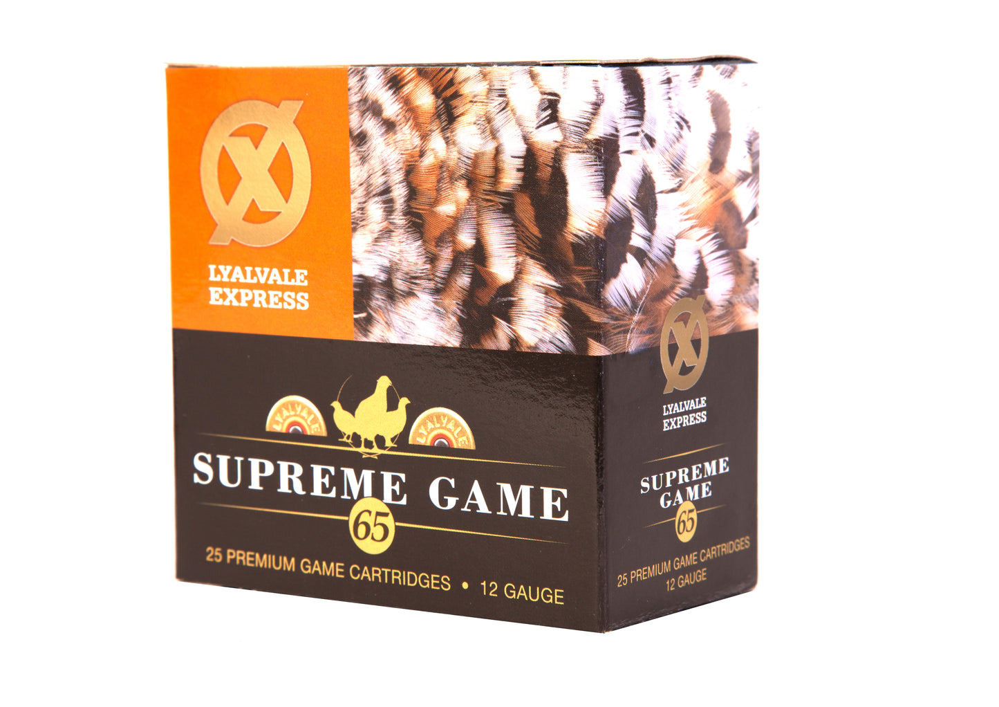 Supreme Game Fiber 32 Grams Shotgun Cartridge