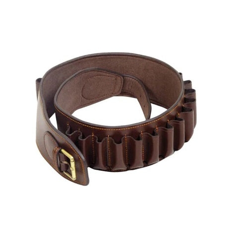 Guardian Leather Cartridge Belt